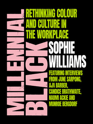 cover image of Millennial Black